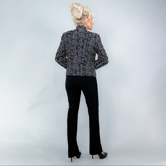 Contemporary Blazer Jacket - Picture 9 of 13